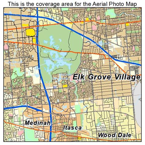 Elk Grove Village, Illinois .